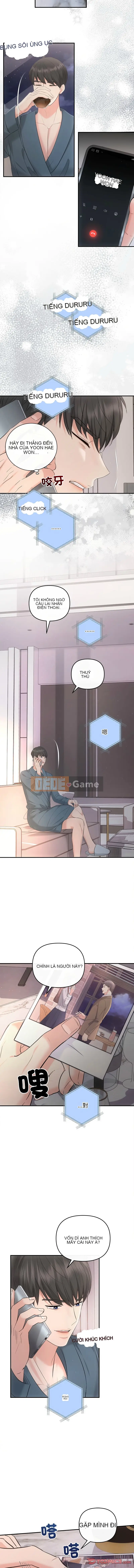 Mối quan hệ thỏa thuận Chương 36-37