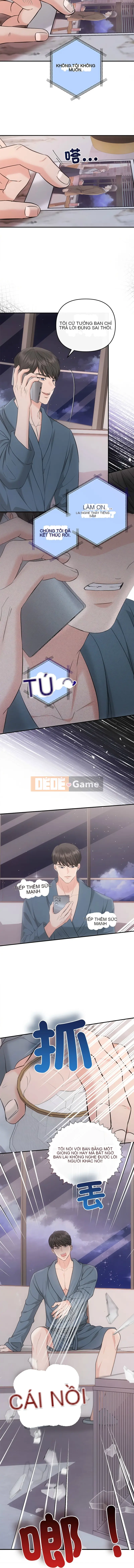 Mối quan hệ thỏa thuận Chương 36-37