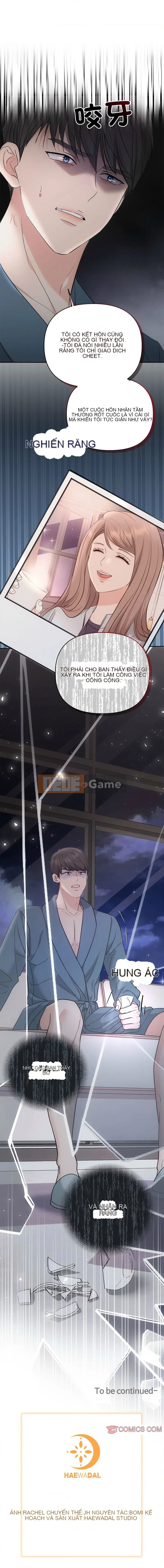 Mối quan hệ thỏa thuận Chương 36-37