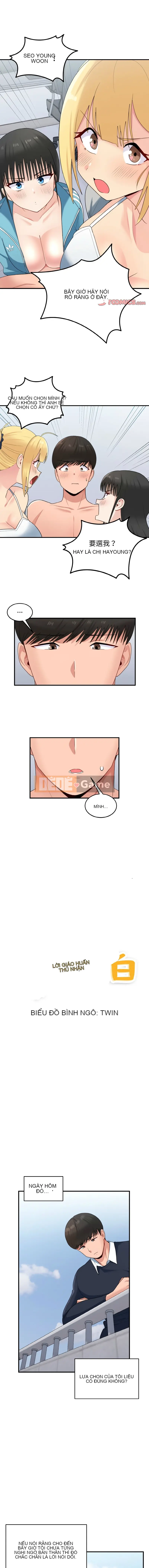 Bài học xưng tội Chương 35