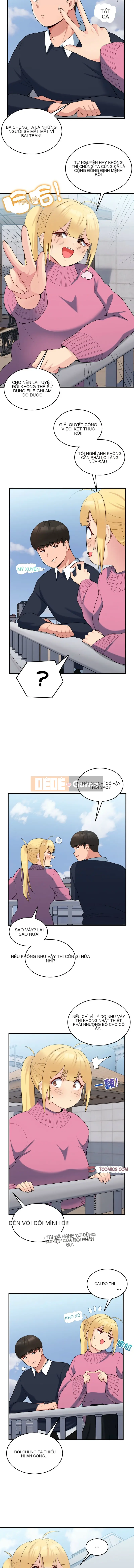 Bài học xưng tội Chương 35