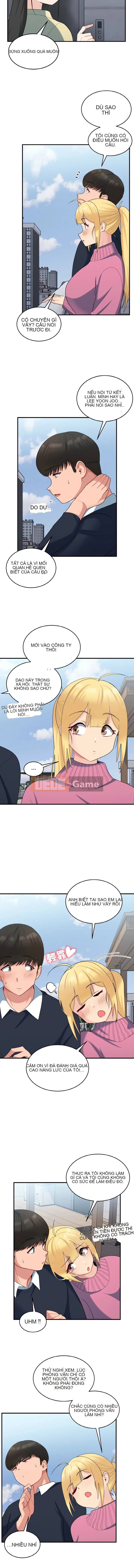 Bài học xưng tội Chương 35