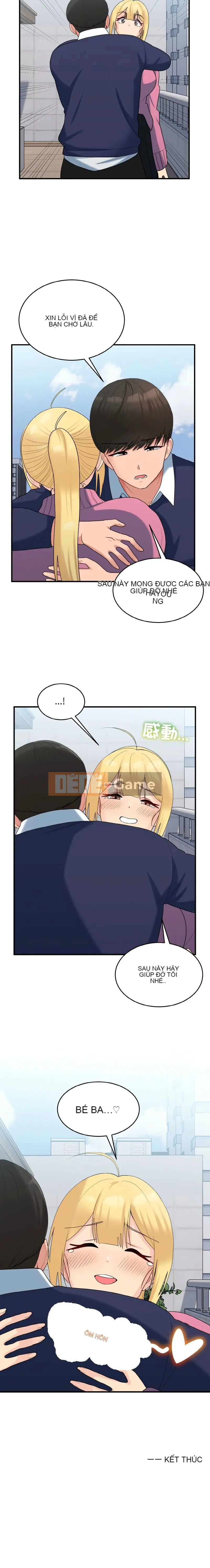 Bài học xưng tội Chương 35