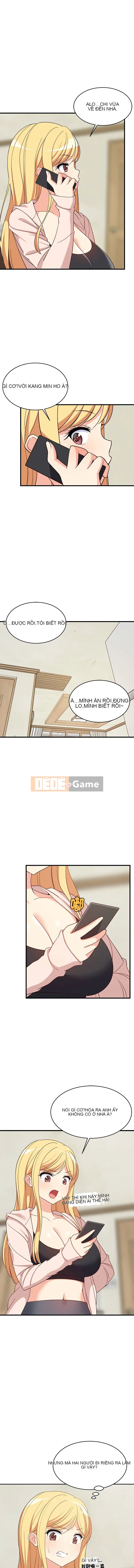 Gia sư sống ở nhà tôi Chương 30-31