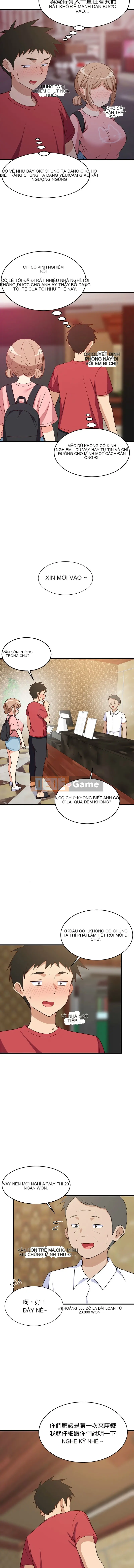 Gia sư sống ở nhà tôi Chương 30-31