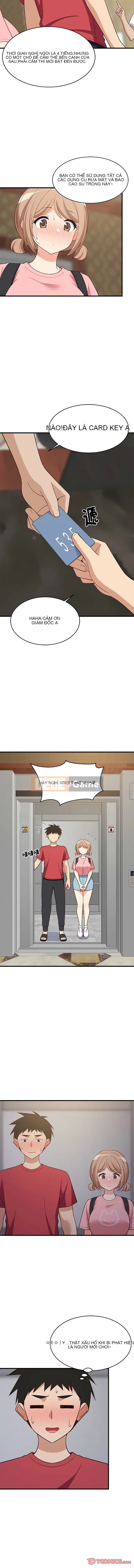 Gia sư sống ở nhà tôi Chương 30-31