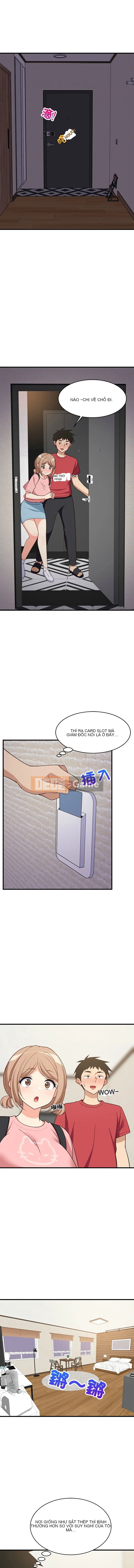 Gia sư sống ở nhà tôi Chương 30-31