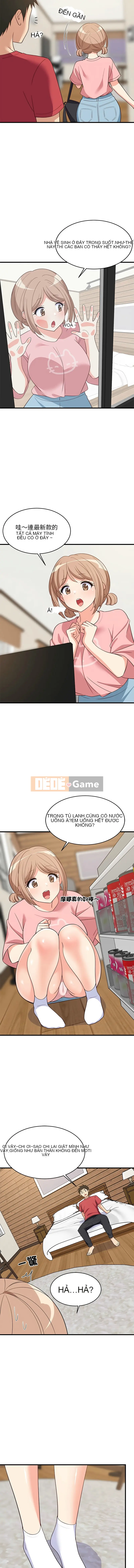 Gia sư sống ở nhà tôi Chương 30-31