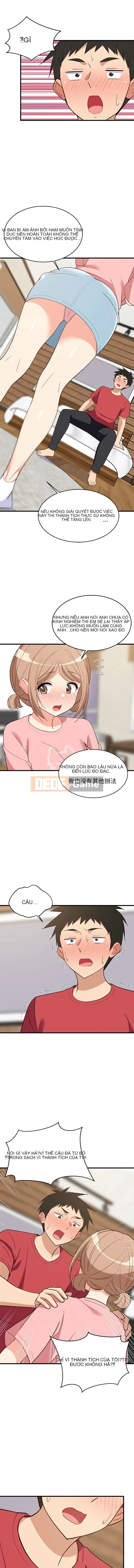 Gia sư sống ở nhà tôi Chương 30-31