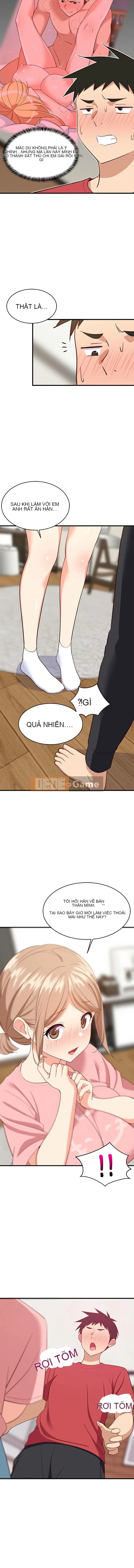 Gia sư sống ở nhà tôi Chương 30-31