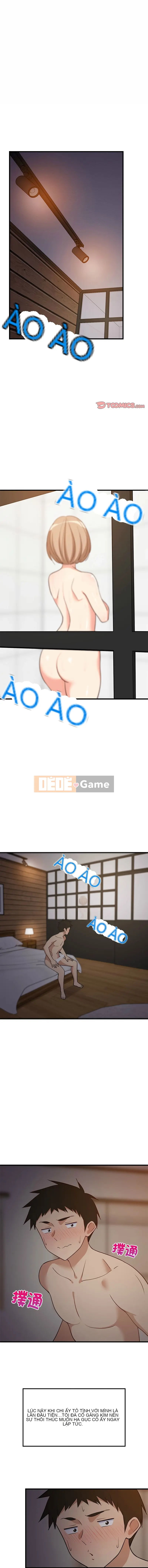 Gia sư sống ở nhà tôi Chương 30-31