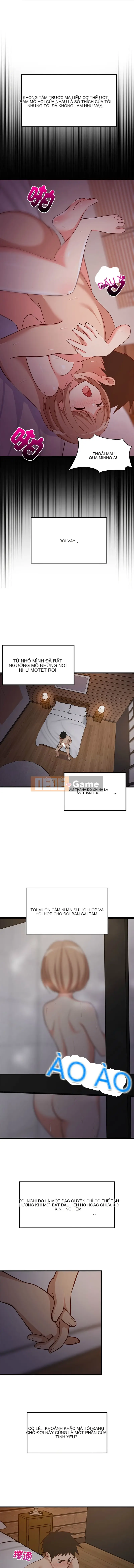 Gia sư sống ở nhà tôi Chương 30-31