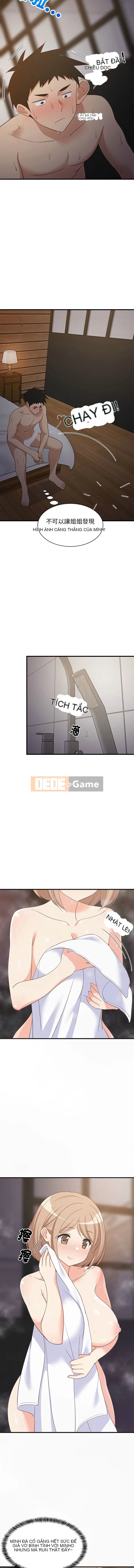 Gia sư sống ở nhà tôi Chương 30-31