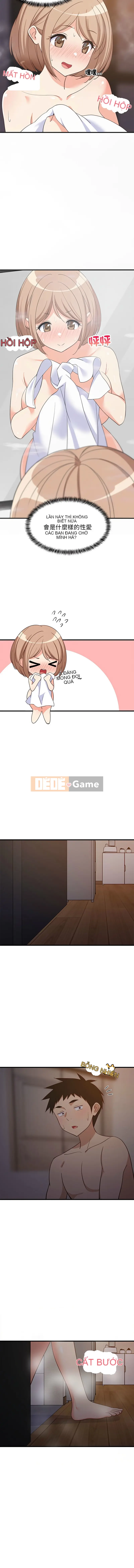 Gia sư sống ở nhà tôi Chương 30-31