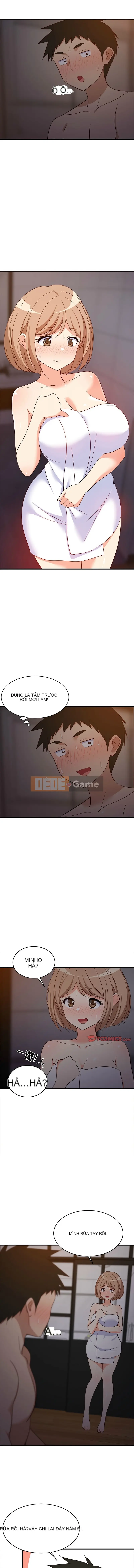 Gia sư sống ở nhà tôi Chương 30-31