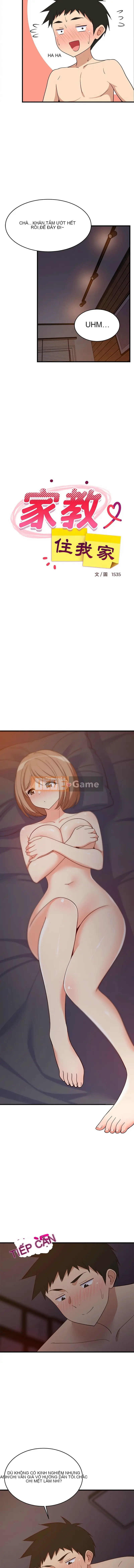 Gia sư sống ở nhà tôi Chương 30-31