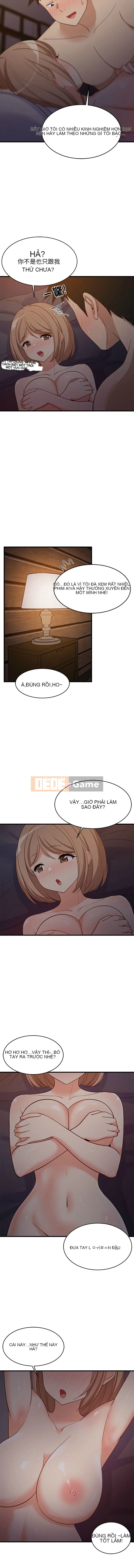 Gia sư sống ở nhà tôi Chương 30-31