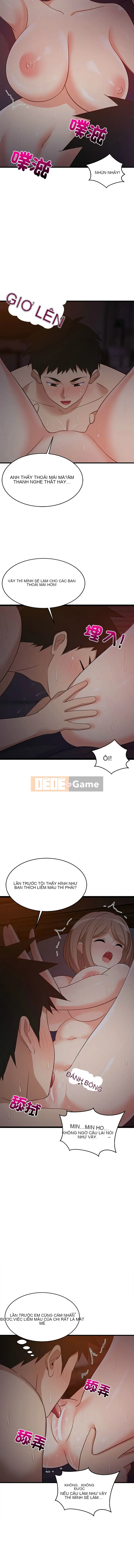 Gia sư sống ở nhà tôi Chương 30-31