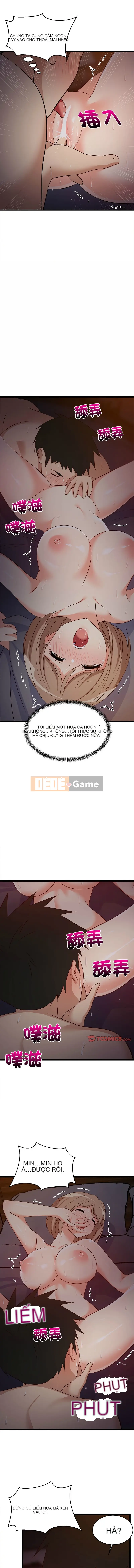 Gia sư sống ở nhà tôi Chương 30-31