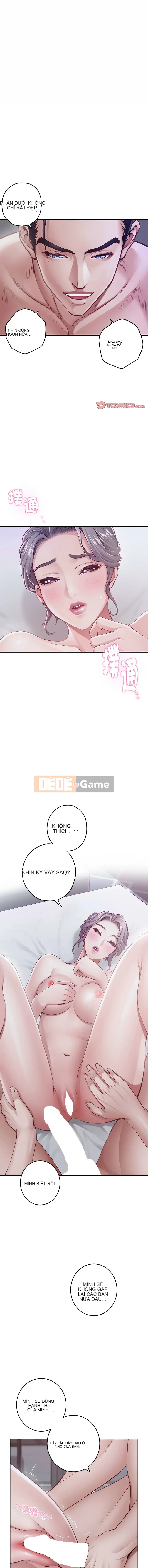 Thần niềm vui Chương 29-30