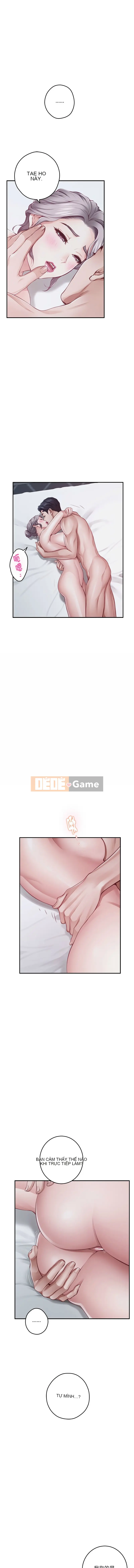 Thần niềm vui Chương 29-30