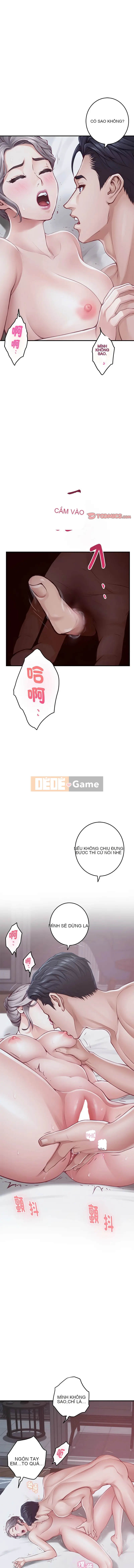 Thần niềm vui Chương 29-30