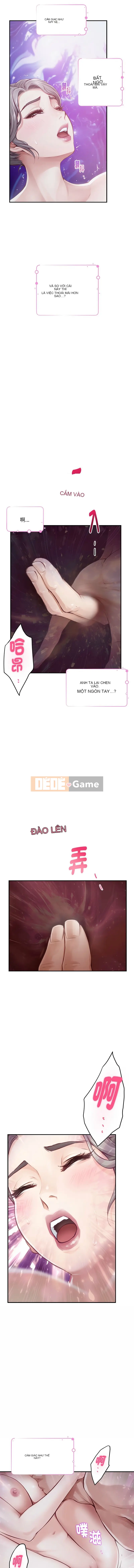 Thần niềm vui Chương 29-30