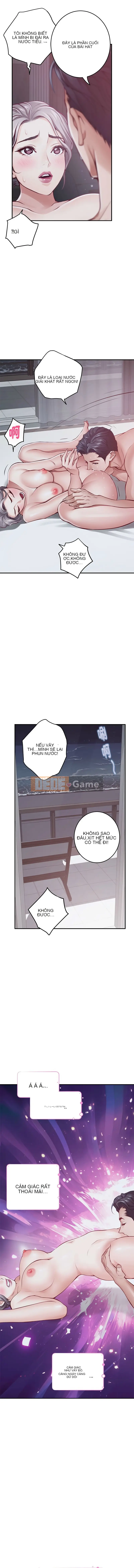 Thần niềm vui Chương 29-30