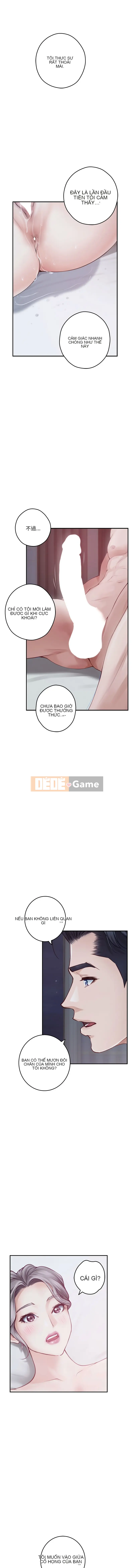 Thần niềm vui Chương 29-30