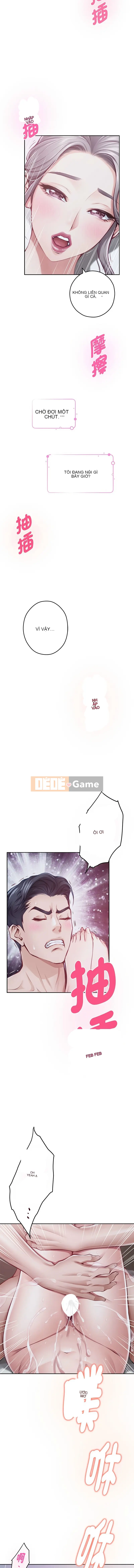 Thần niềm vui Chương 29-30