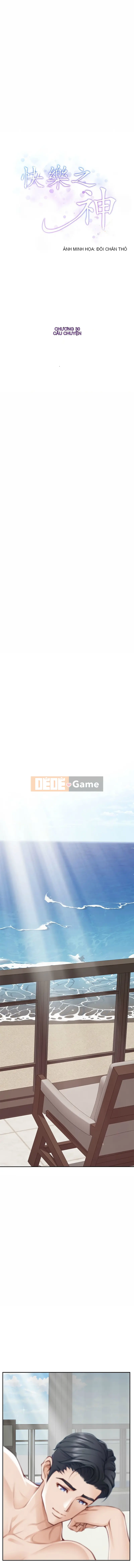Thần niềm vui Chương 29-30