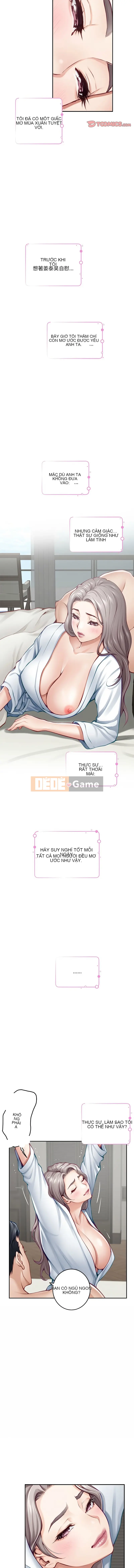 Thần niềm vui Chương 29-30