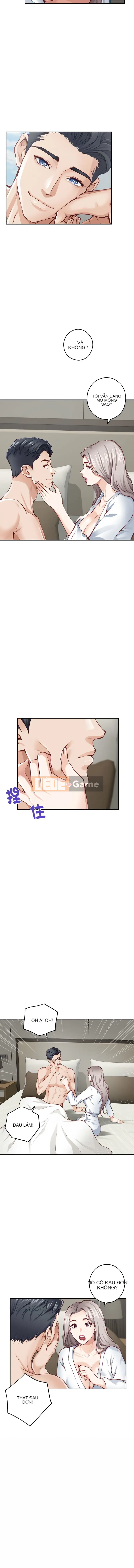 Thần niềm vui Chương 29-30