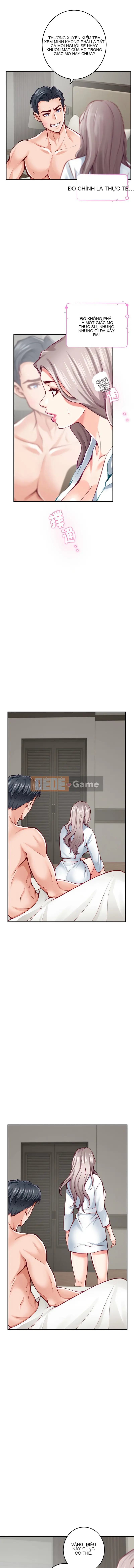 Thần niềm vui Chương 29-30