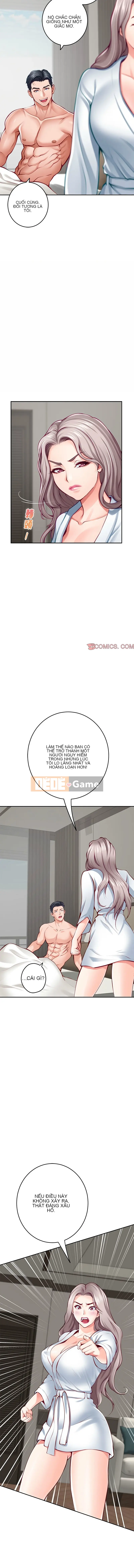 Thần niềm vui Chương 29-30