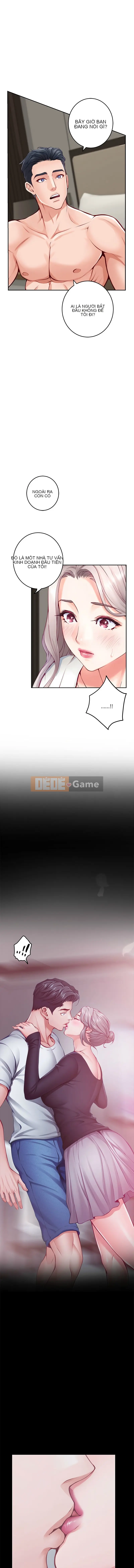 Thần niềm vui Chương 29-30