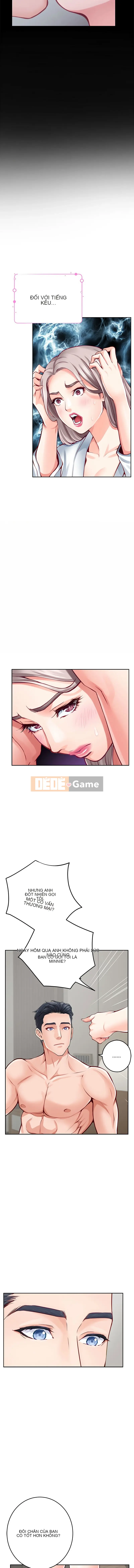 Thần niềm vui Chương 29-30