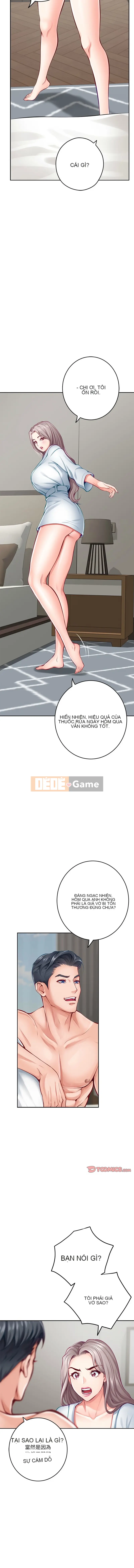 Thần niềm vui Chương 29-30