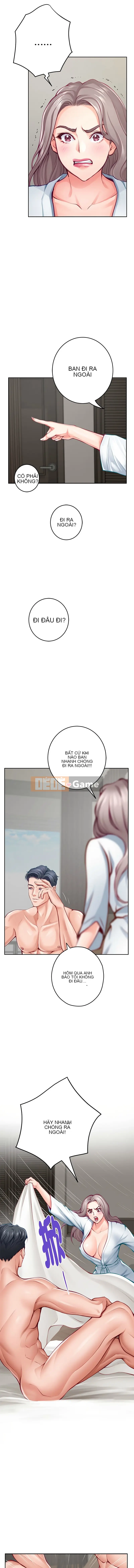 Thần niềm vui Chương 29-30