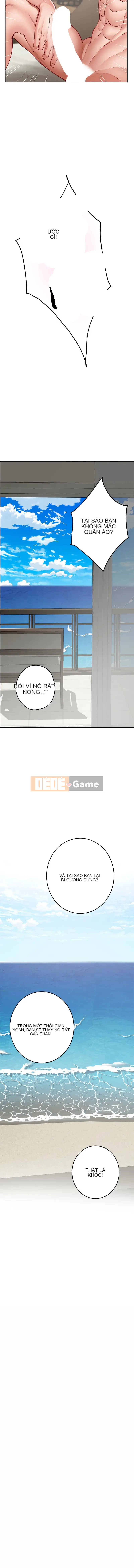 Thần niềm vui Chương 29-30