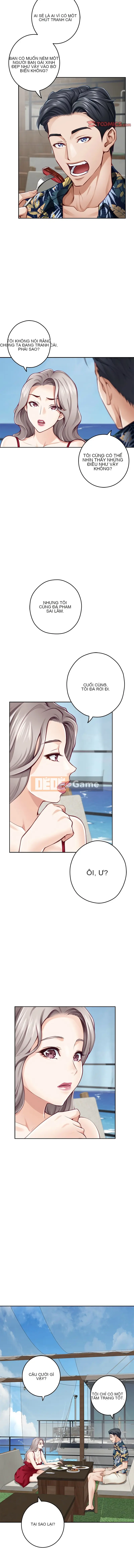 Thần niềm vui Chương 29-30