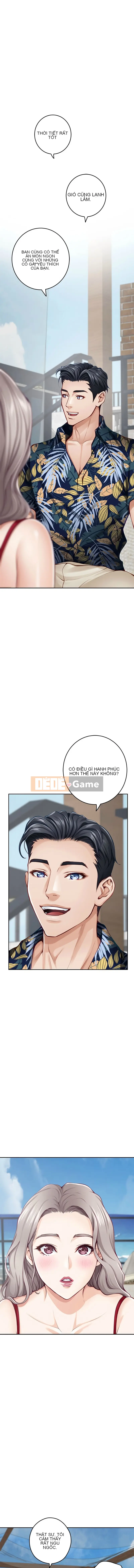 Thần niềm vui Chương 29-30