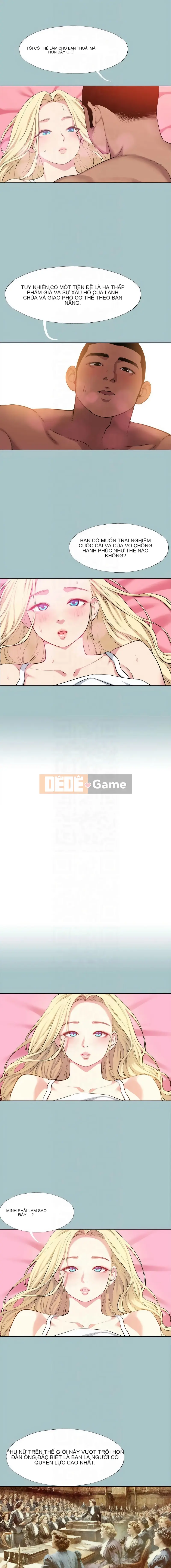 Cuộc tấn công của rễ khổng lồ Chương 27-28