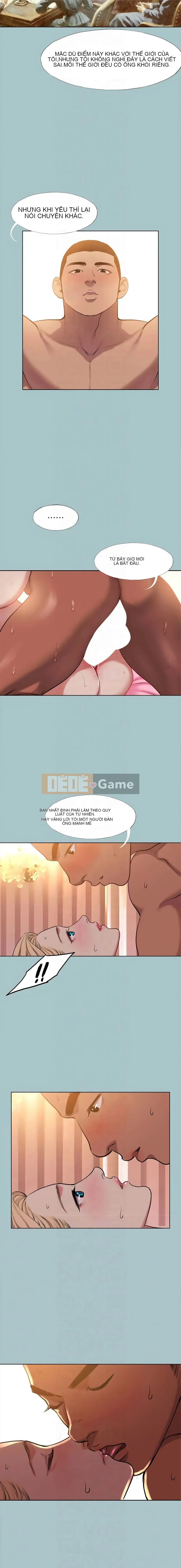 Cuộc tấn công của rễ khổng lồ Chương 27-28