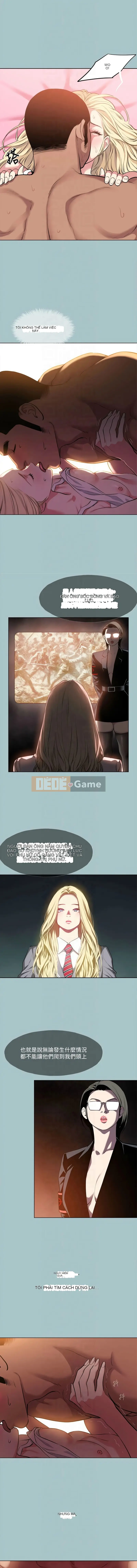 Cuộc tấn công của rễ khổng lồ Chương 27-28