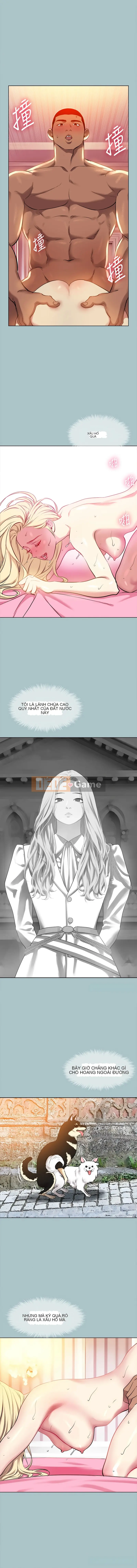 Cuộc tấn công của rễ khổng lồ Chương 27-28