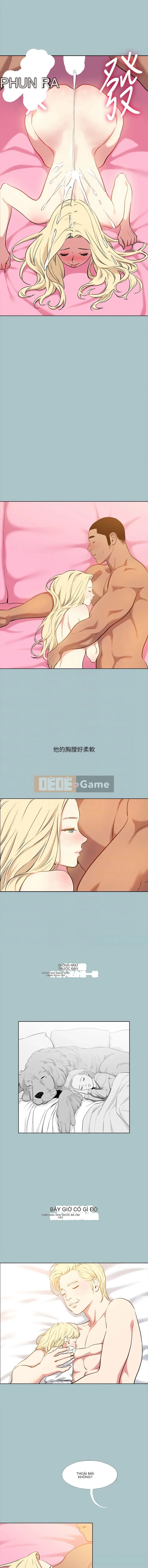 Cuộc tấn công của rễ khổng lồ Chương 27-28