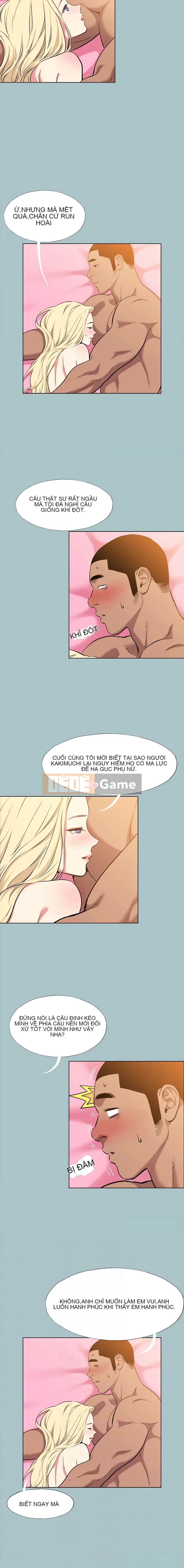 Cuộc tấn công của rễ khổng lồ Chương 27-28