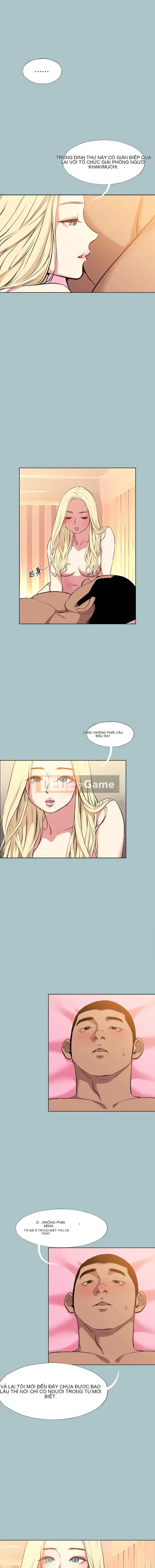 Cuộc tấn công của rễ khổng lồ Chương 27-28