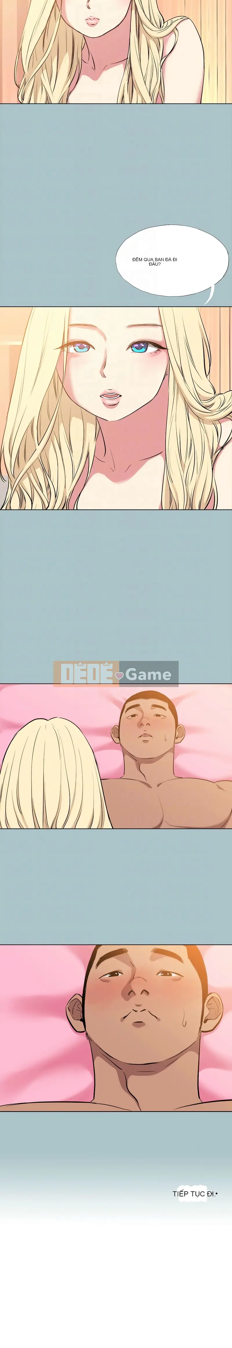 Cuộc tấn công của rễ khổng lồ Chương 27-28